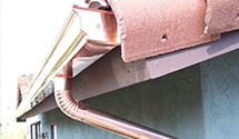 Rain Gutter Installation, Repair, Cleaning in Rochester, MA